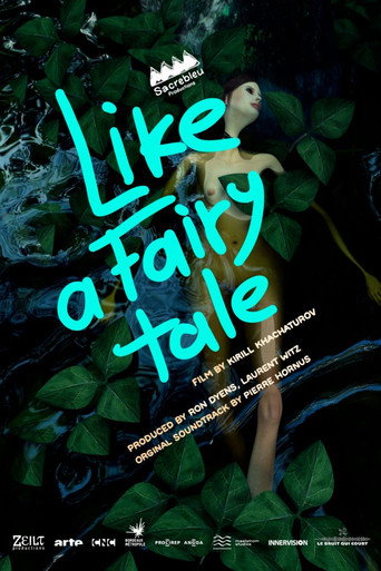 Like a Fairy Tale movie poster