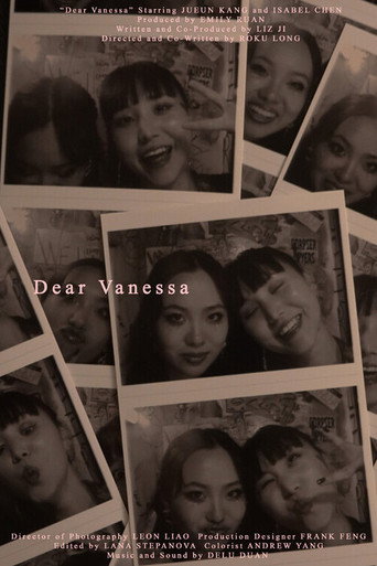 Dear Vanessa movie poster