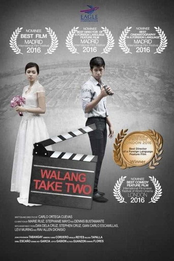 Walang Take Two movie poster