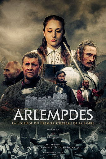 Arlempdes, La Légende du Premier Château de la Loire movie poster