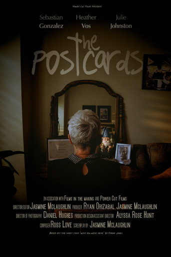 The Postcards movie poster