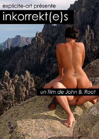 Inkorrektes movie poster
