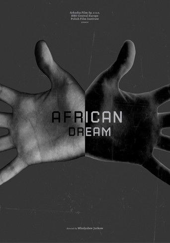 African Dream movie poster