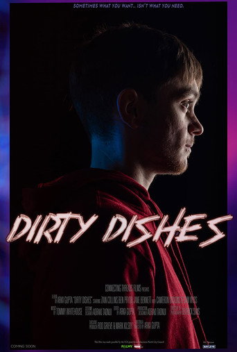 Dirty Dishes movie poster