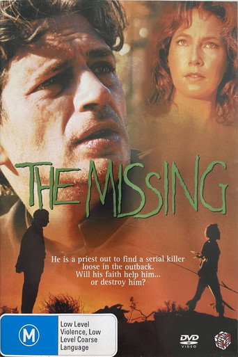 The Missing movie poster