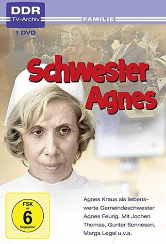 Schwester Agnes movie poster