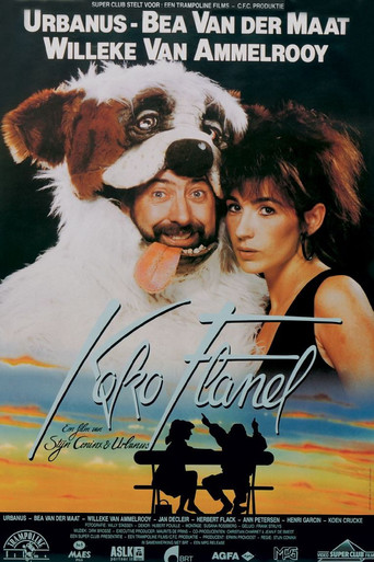 Koko Flanel movie poster