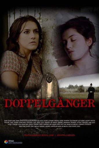 Doppelgänger movie poster