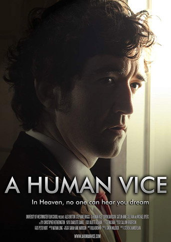 A Human Vice movie poster