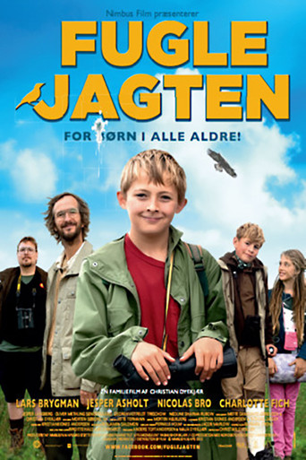 The Great Bird Race movie poster