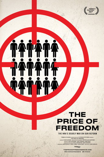 The Price of Freedom movie poster