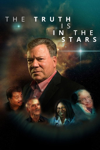 The Truth Is in the Stars movie poster
