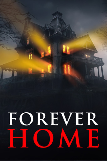 Forever Home movie poster