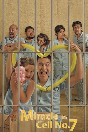 Miracle in Cell No. 7 movie poster