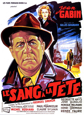 Blood to the Head movie poster