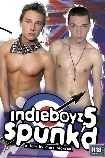 Indieboyz 5: Spunk'd movie poster