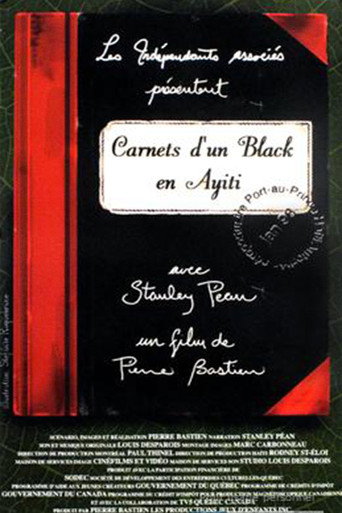 Carnets d’un Black en Ayiti movie poster