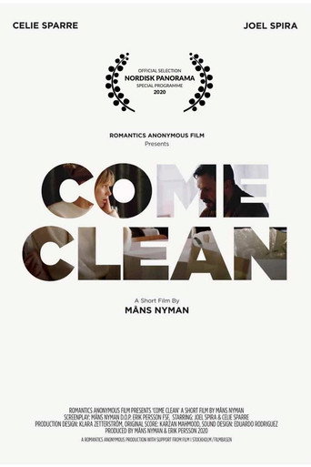 Come Clean movie poster