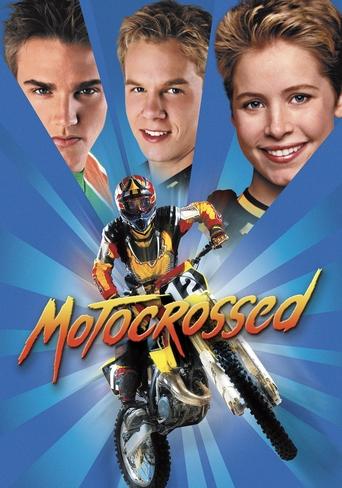 Motocrossed! movie poster