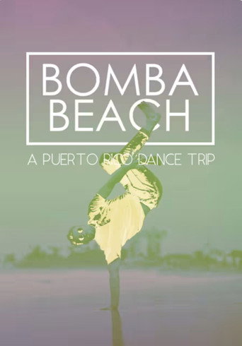 Bomba Beach movie poster