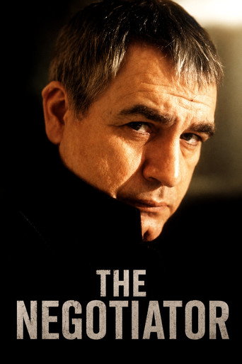 The Negotiator movie poster