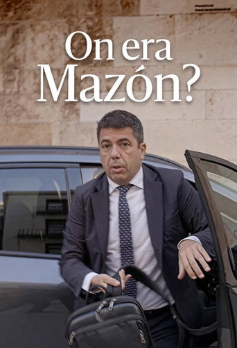 On era Mazón? movie poster