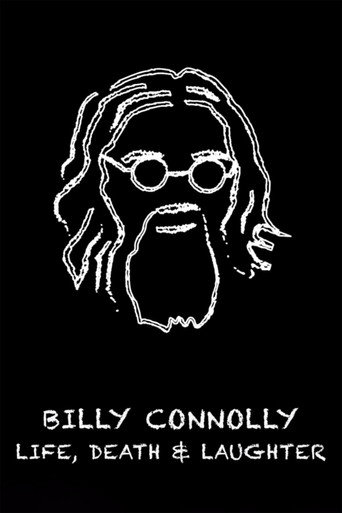 Billy Connolly: Life, Death and Laughter movie poster