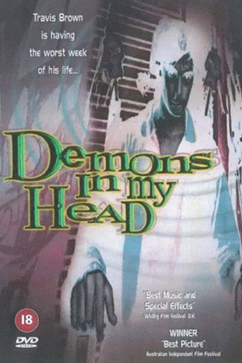 The Demons in My Head movie poster