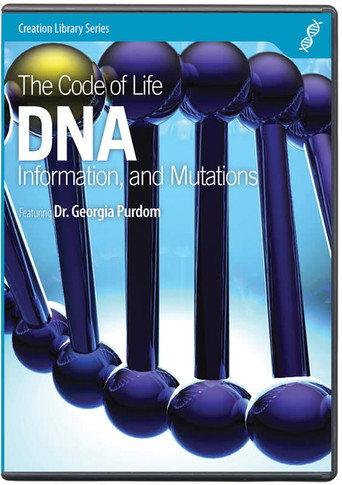 The Code of Life: DNA, Information, and Mutation movie poster