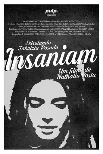 INSANIAM movie poster