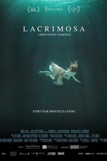 Lacrimosa movie poster
