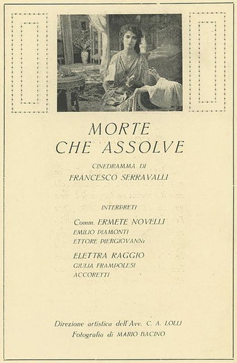 The Absolving Death movie poster