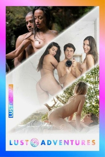 Lust Adventures Volume 1 movie poster