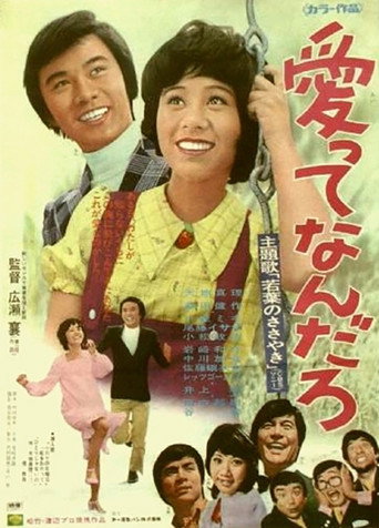 What is Love? movie poster