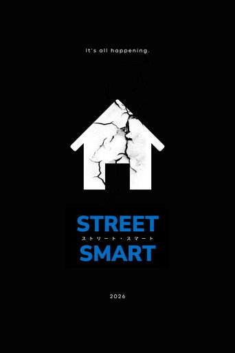 STREET SMART movie poster