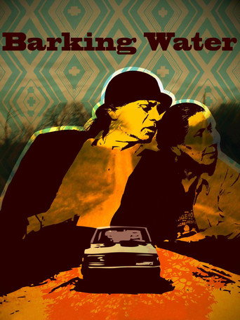 Barking Water movie poster