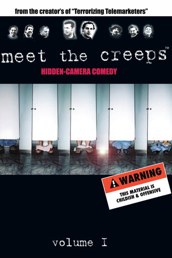 Meet the Creeps, Vol. 1 movie poster
