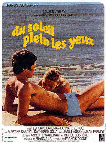 Eyes Full of Sun movie poster