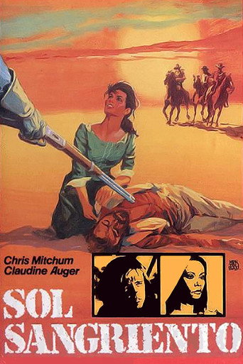 Bloody Sun movie poster