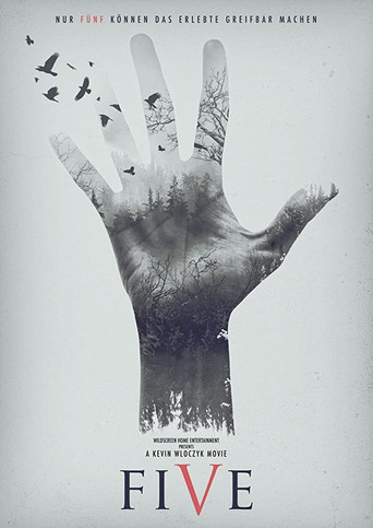 Five: Find Your Limit movie poster
