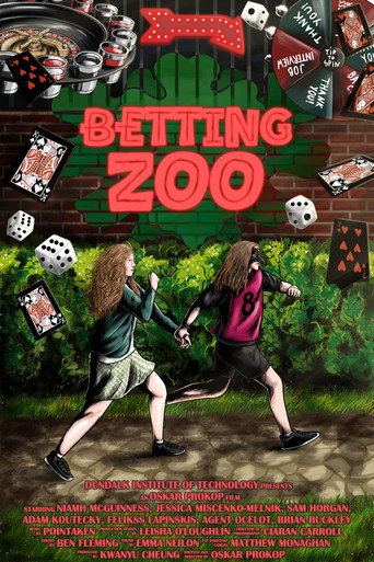 Betting Zoo movie poster