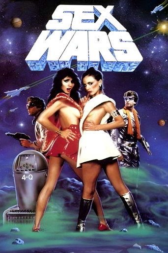 Sex Wars movie poster