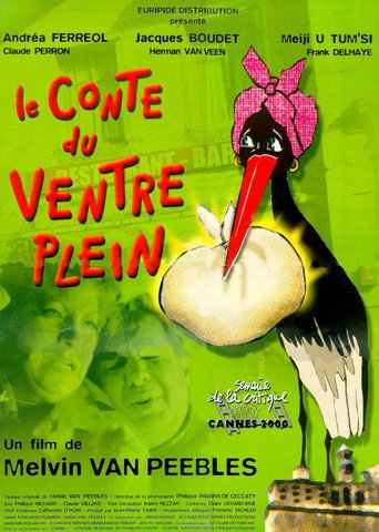 Bellyful movie poster