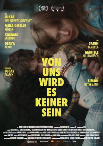 Von uns wird es keiner sein movie poster