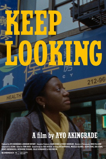 Keep Looking movie poster