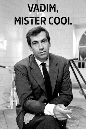 Vadim Mister Cool movie poster