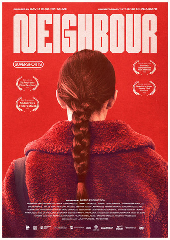 Neighbour movie poster