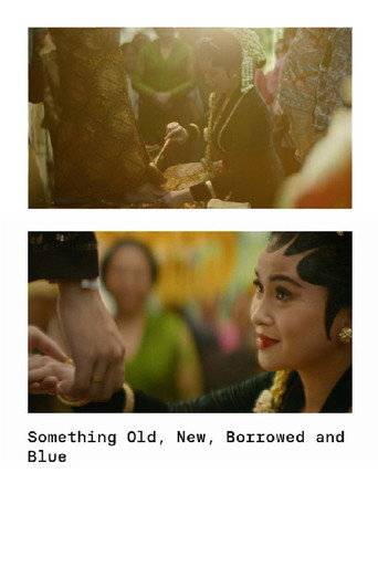Something Old, New, Borrowed and Blue movie poster