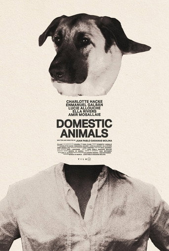 Domestic Animals movie poster