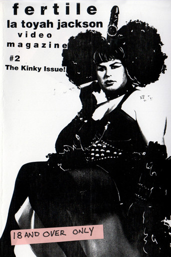 Fertile La Toyah Video Magazine #2: The Kinky Issue! movie poster